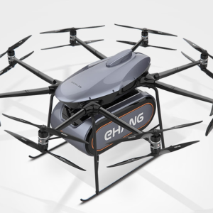Smart Logistics System Pure Electric Drone Logistics Edition