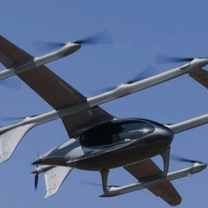 CARRYALL eVTOL electric aircraft