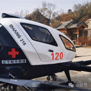 Medical use emergency use "flying taxis" is upon us. It's both a means of transportation and a way of life; it's the future, yet it's within your reach today