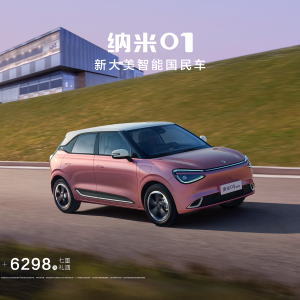 DONGFENG NAMI 01 plus