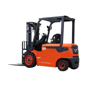 3T Electric counterbalanced forklift