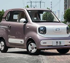 FAW XIAOMA 2026 cute horse