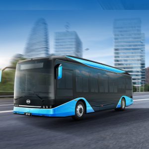BYD B10 B12 B12D B18 Electric Bus