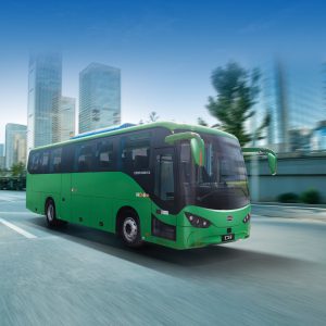 BYD C8 C13 Electric Road Bus