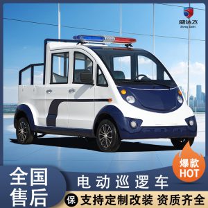 DAQI EVCG016 6-seater police use