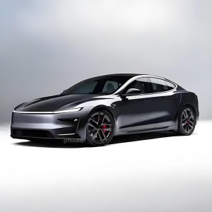MODEL S