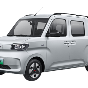 WULING ZG EV aggressive