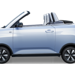 WULING HG EV mini convertible version