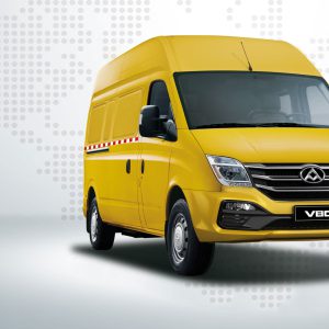 Maxus Urban Logistic Bus