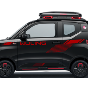 WULING HG EV mini GameBoy
