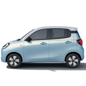 WULING HG EV mini four door version premium+