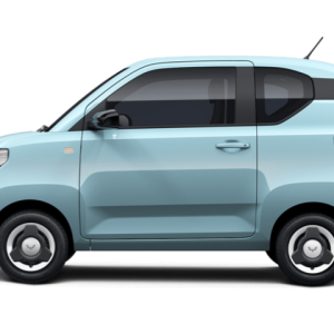 WULING HG EV mini traditional