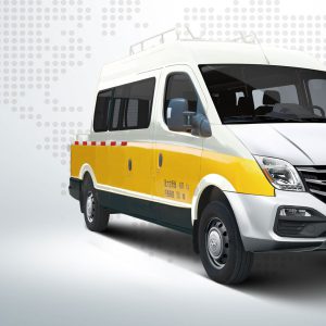 MUXUS egineering emergency vehicle