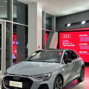 AUDI Q3 sportback