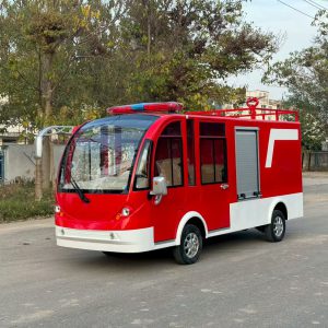 DAQI EVCG005 fire EV simple 4 seats
