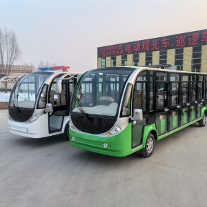 DAQI EVCG014 20-seater door version