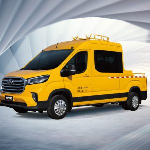 Muxus bucket engineering vehicle