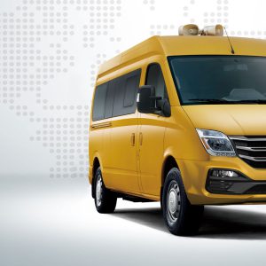 Maxus Power engineering bus