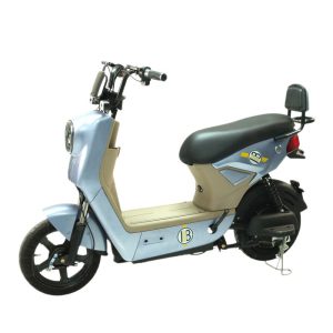 Ideal two-wheeled electric vehicle for men and women to commute and travel, electric bicycle, adult light leisure vehicle battery