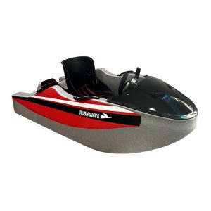 Surfing water sports water skiing entertainment multifunctional fishing boat electric kart boat