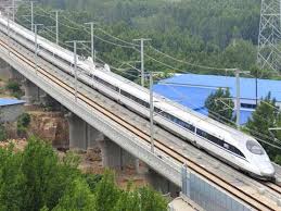 Intercity/Urban EMUs (140-200 km/h) CRH6 Series Deposit