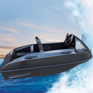 Electric kart boat outdoor sports high-speed motorboat leisure competitive multifunctional kart boat home scenic spot