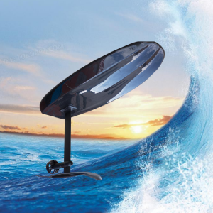 Carbon fiber hydrofoil board for water sports, electric sup board for water recreation, stand-up surfboard for leisure